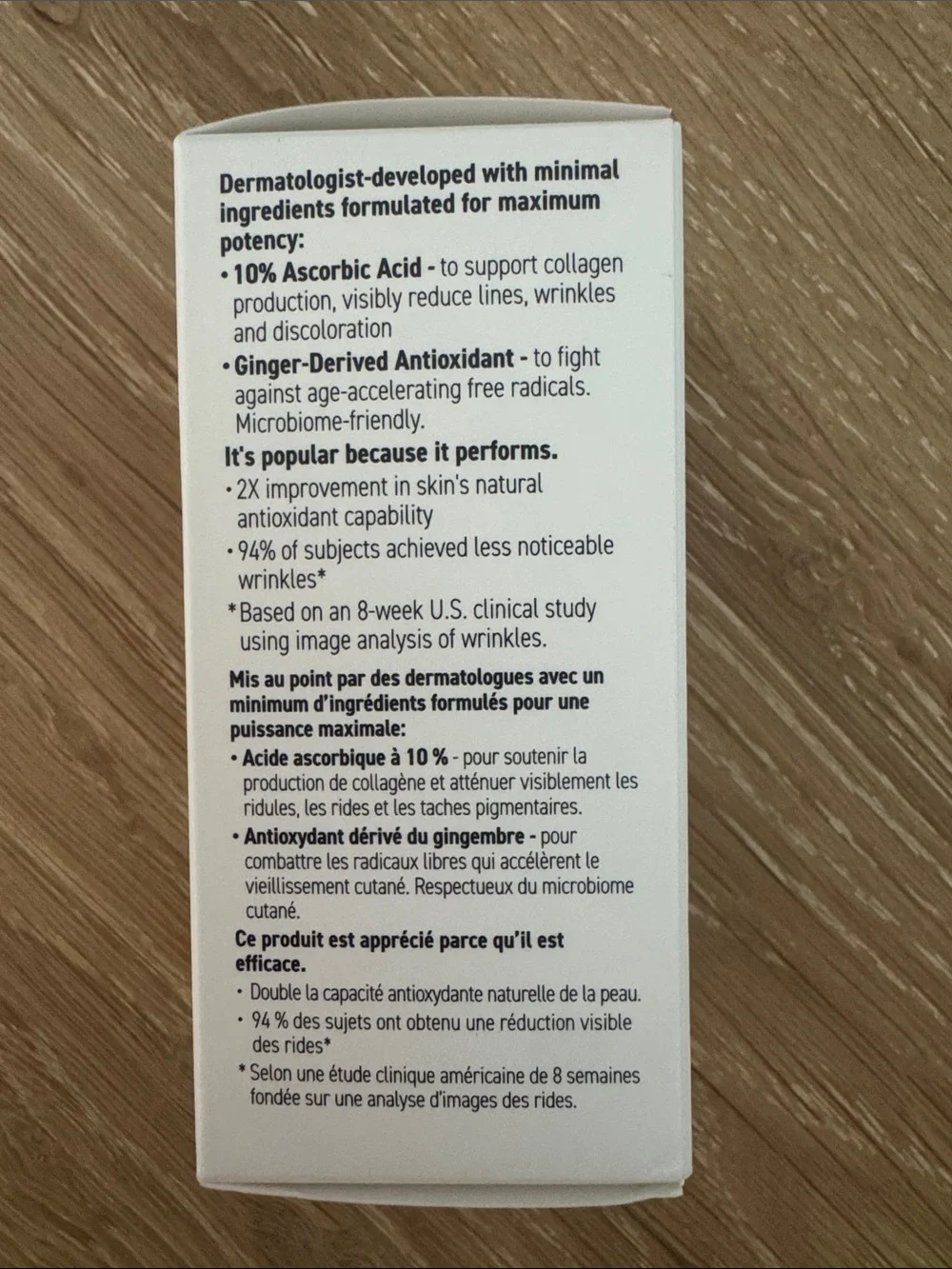 Rodan + Fields Pure C Serum - NEW